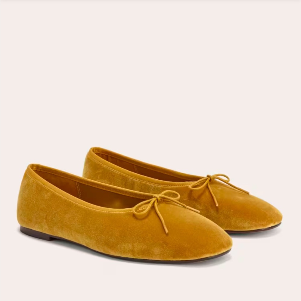 BRAND NEW: Everlane Day Ballet Flats
